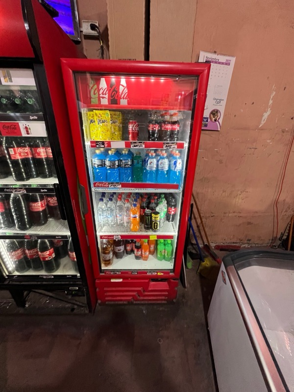Cooler competencia